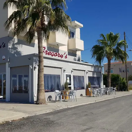 Feriehus The Address - Beach House Larnaca